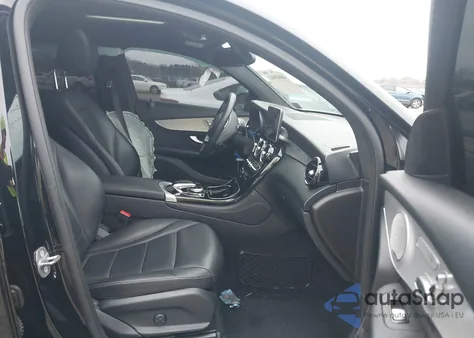 2019 Mercedes-Benz Glc 300 Coupe 4Matic from USA, damaged, VIN WDC0J4KB8KF574682